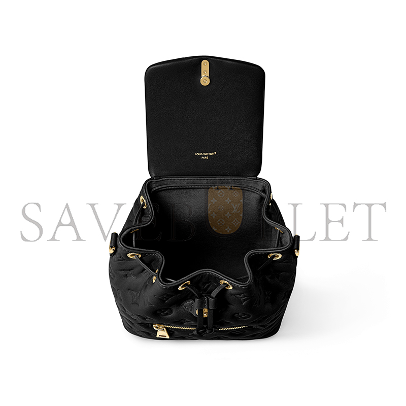 LOUIS VUITTON COUSSIN BACKPACK PM M13357 (26*21*10cm) LOUIS VUITTON COUSSIN BACKPACK PM M13357 (26*21*10cm)